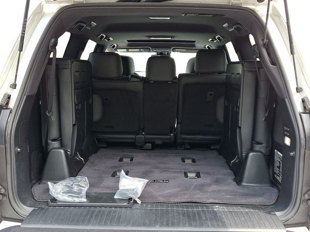2021 Lexus LX 570 570 w/ Sport Package