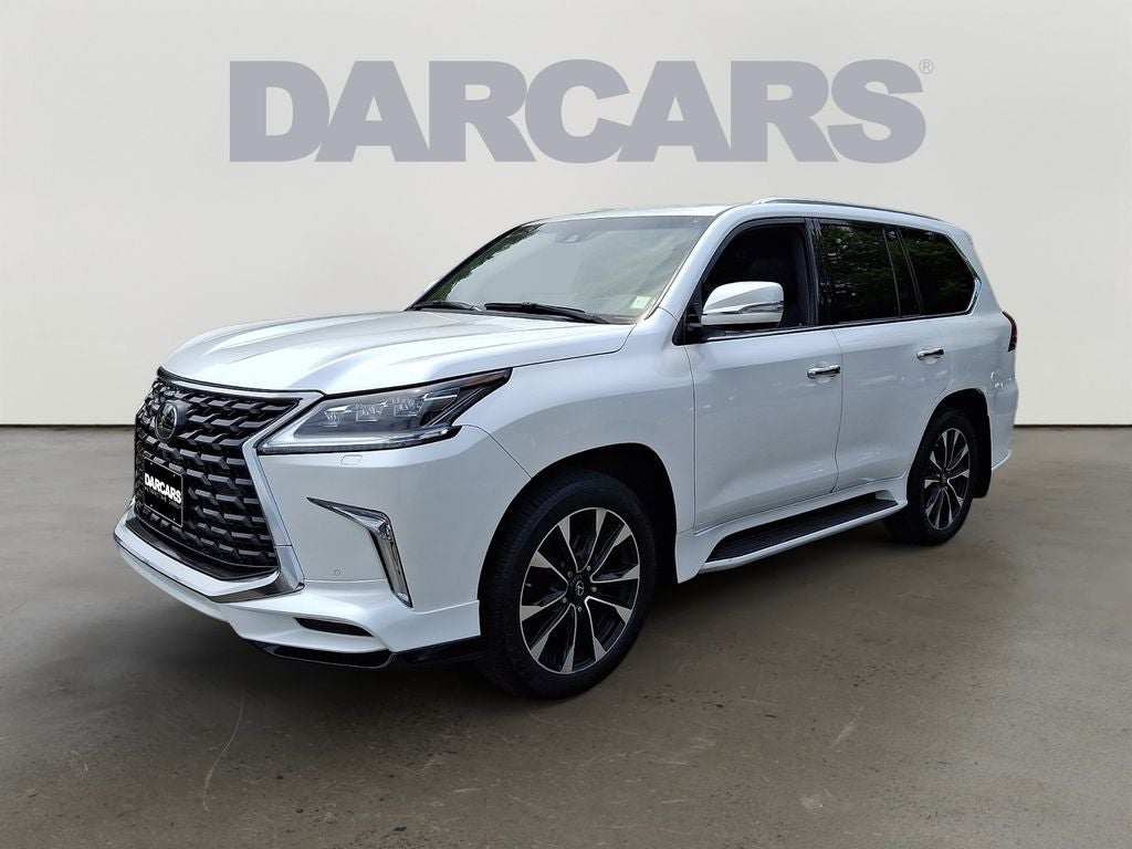 2021 Lexus LX 570 570 w/ Sport Package