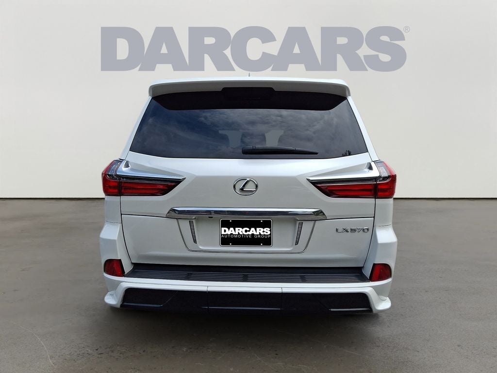 2021 Lexus LX 570 570 w/ Sport Package