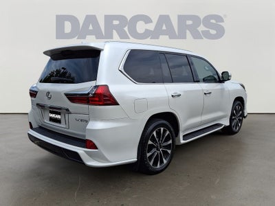 2021 Lexus LX 570 570 w/ Sport Package