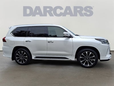 2021 Lexus LX 570 570 w/ Sport Package