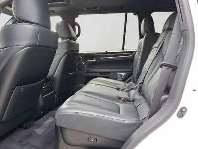 2021 Lexus LX 570 570 w/ Sport Package