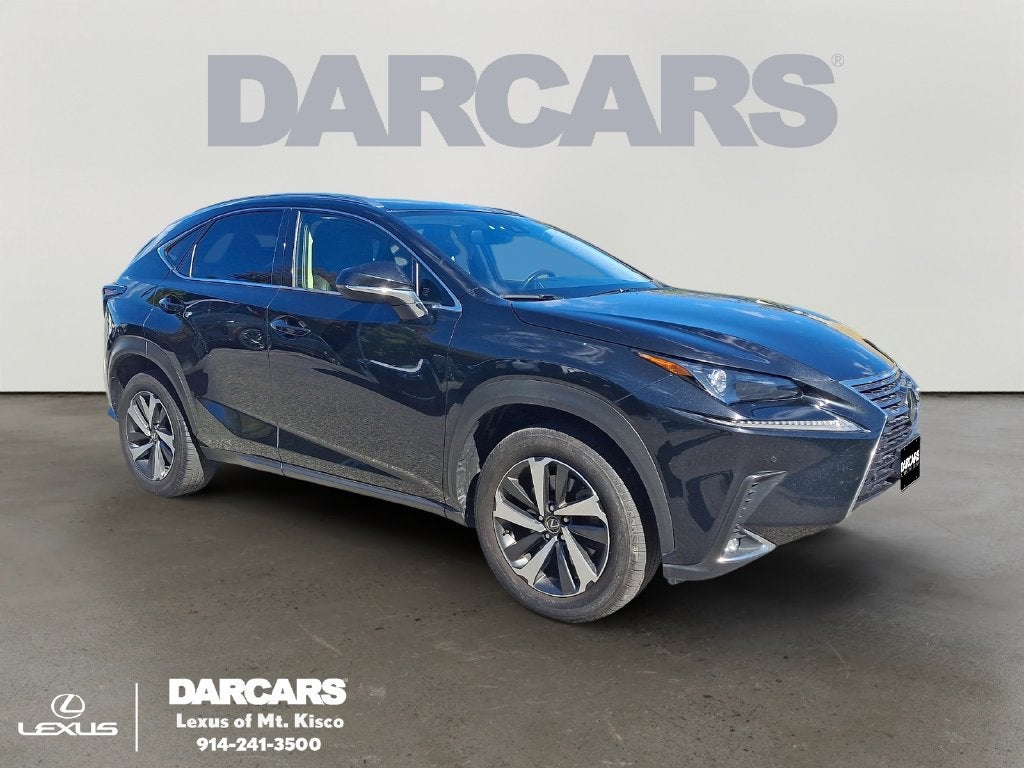 2020 Lexus NX 300