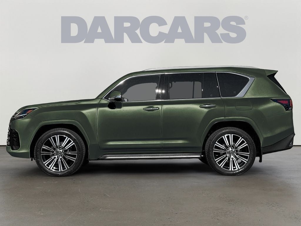 2026 Lexus LX 600 Luxury