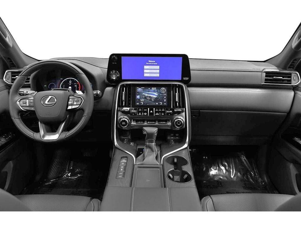 2026 Lexus LX 600 Luxury