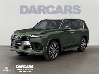 2026 Lexus LX 600 Luxury