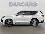 2026 Lexus LX 600 Luxury