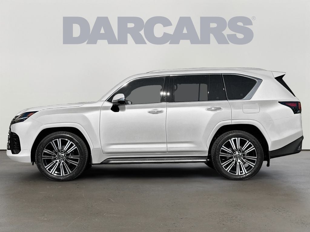 2026 Lexus LX 600 Luxury
