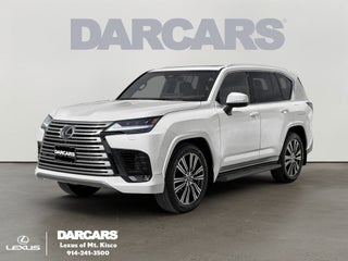 2026 Lexus LX 600 Luxury