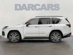 2026 Lexus LX 700h Luxury