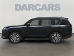 2026 Lexus LX 700h Luxury