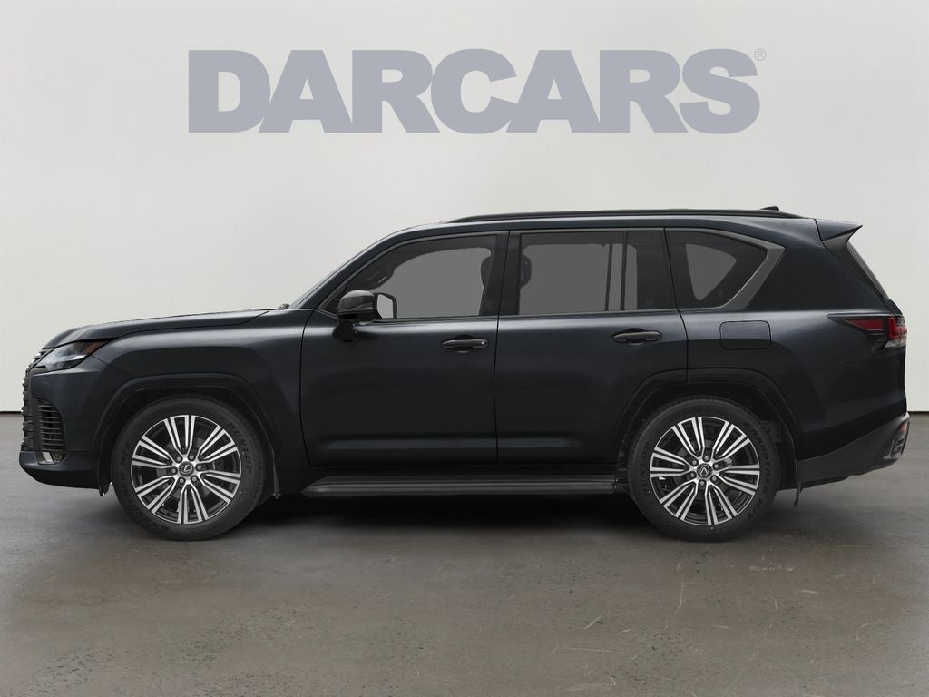 2026 Lexus LX 700h Luxury