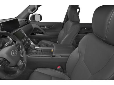2026 Lexus LX 700h Luxury