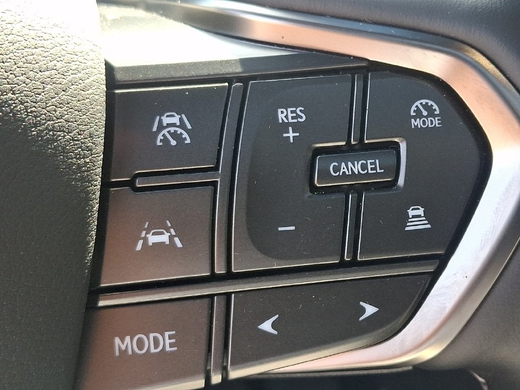 2026 Lexus LX 700h Luxury 700h Luxury w/ Black Emblem Overlays