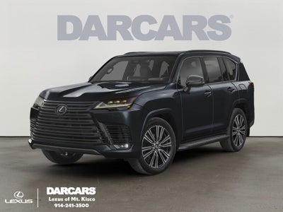 2026 Lexus LX 700h Luxury 700h Luxury