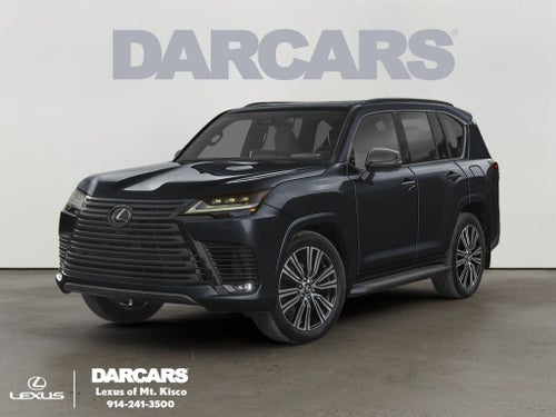 2026 Lexus LX 700h Luxury 700h Luxury