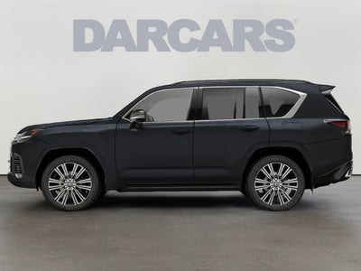 2026 Lexus LX 700h Luxury 700h Luxury