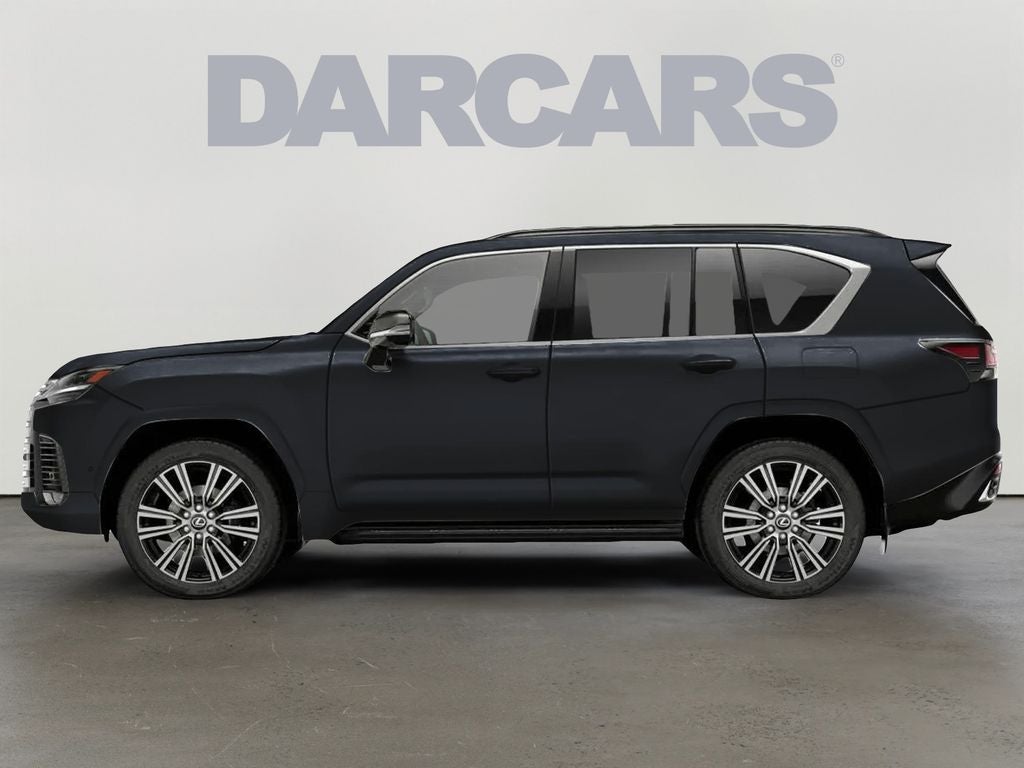 2026 Lexus LX 700h Luxury 700h Luxury