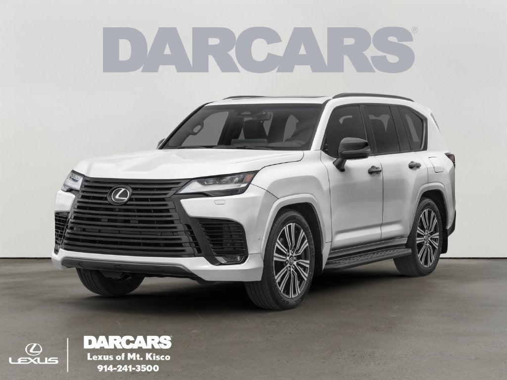2026 Lexus LX 700h Luxury