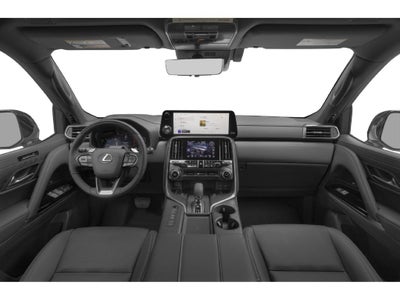 2026 Lexus LX 700h Luxury