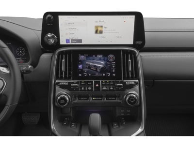 2026 Lexus LX 700h Luxury