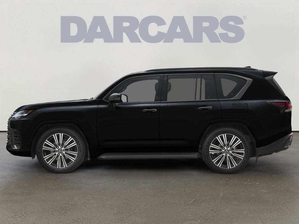 2026 Lexus LX 700h Luxury