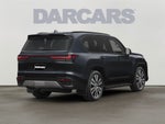 2026 Lexus LX 700h Luxury