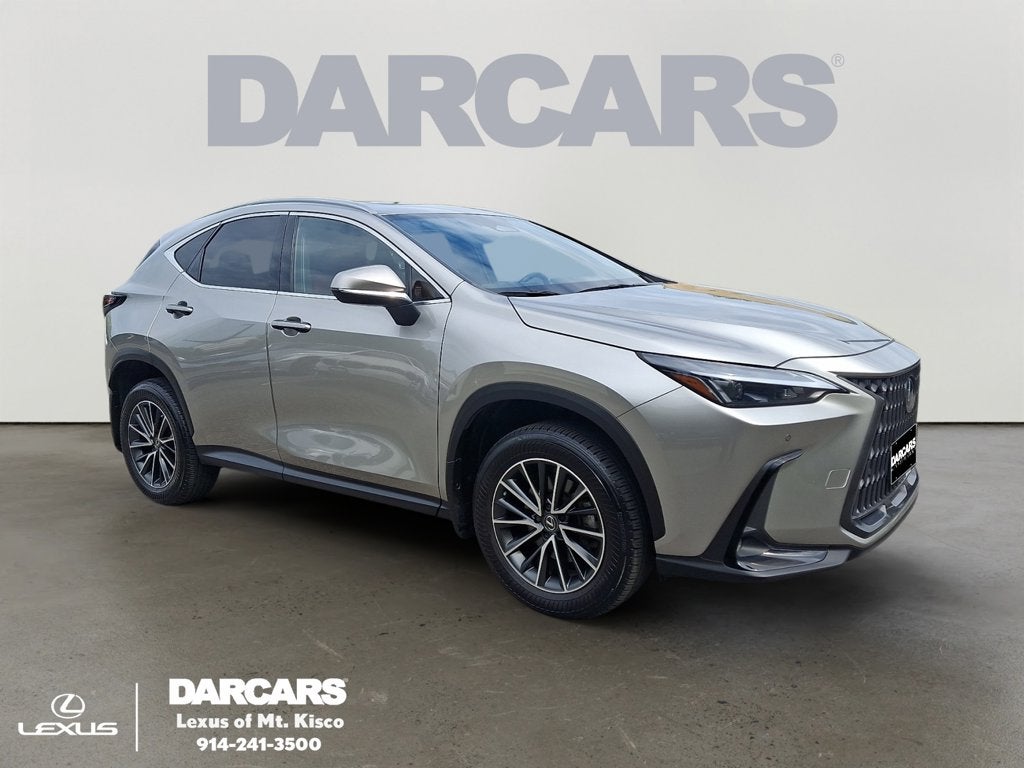 2024 Lexus NX