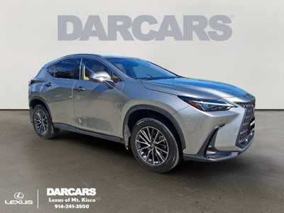 2024 Lexus NX 350 Premium 350 Premium w/ Lexus Interface with 14-in Touchscreen Display