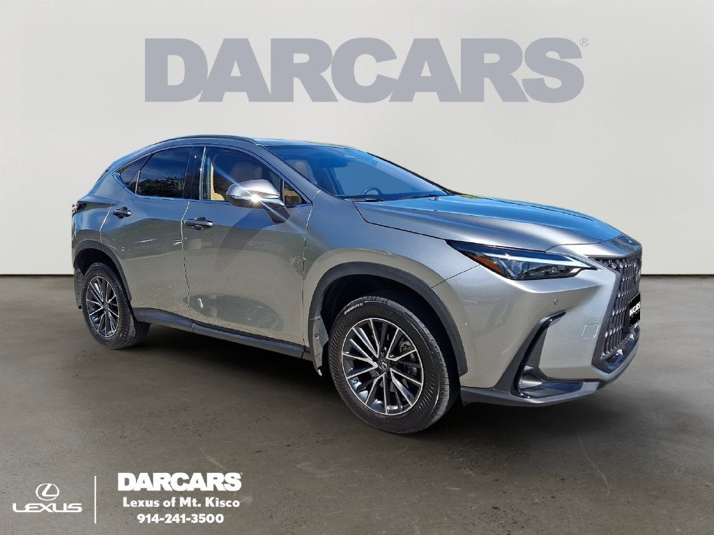 2024 Lexus NX 350 Premium 350 Premium w/ Lexus Interface with 14-in Touchscreen Display