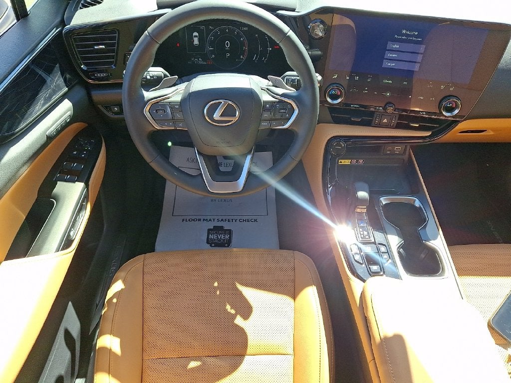 2024 Lexus NX 350 Premium 350 Premium w/ Lexus Interface with 14-in Touchscreen Display