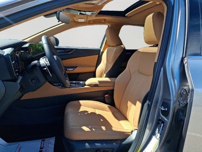 2024 Lexus NX 350 Premium 350 Premium w/ Lexus Interface with 14-in Touchscreen Display