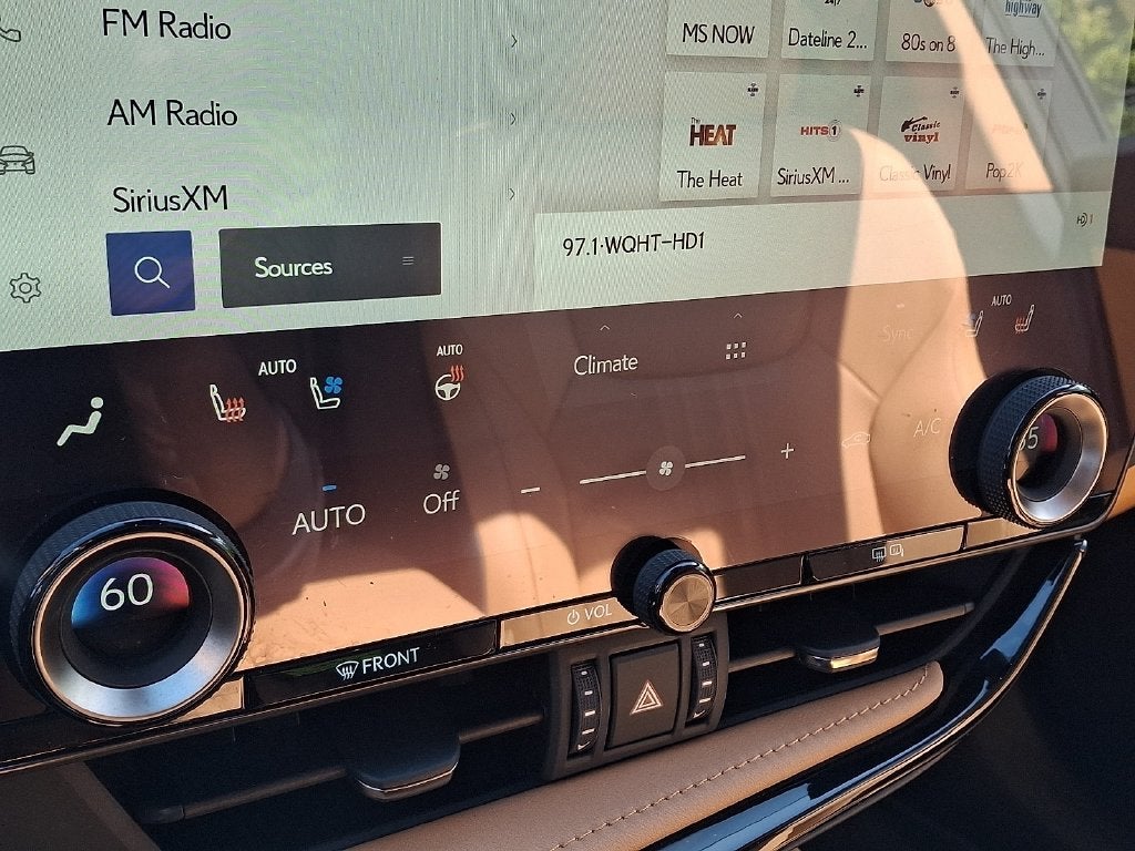 2024 Lexus NX 350 Premium 350 Premium w/ Lexus Interface with 14-in Touchscreen Display