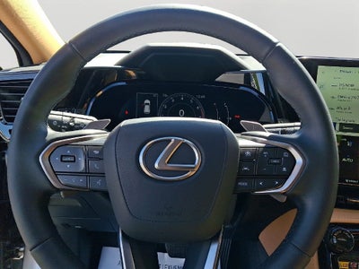 2024 Lexus NX 350 Premium 350 Premium w/ Lexus Interface with 14-in Touchscreen Display
