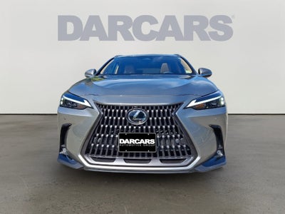 2024 Lexus NX 350 Premium 350 Premium w/ Lexus Interface with 14-in Touchscreen Display