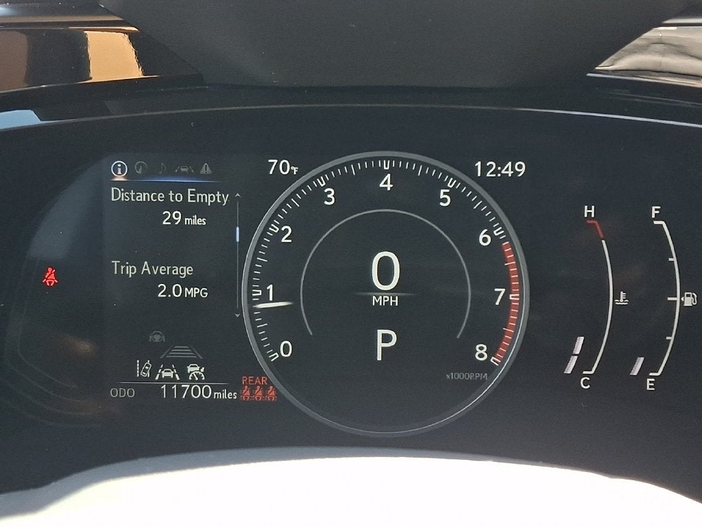 2024 Lexus NX 350 Premium 350 Premium w/ Lexus Interface with 14-in Touchscreen Display