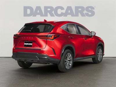 2026 Lexus NX 350 Premium