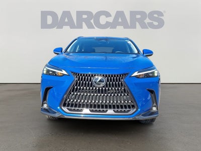 2025 Lexus NX 350 Premium 350 Premium