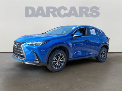 2025 Lexus NX 350 Premium 350 Premium