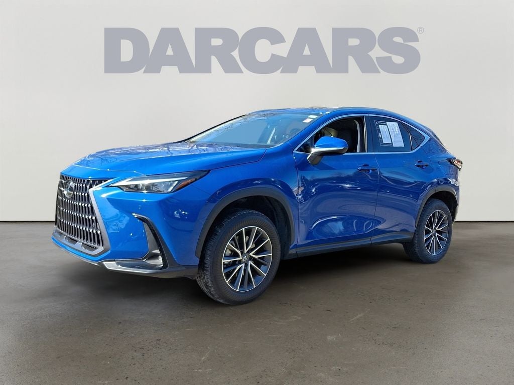 2025 Lexus NX 350 Premium 350 Premium