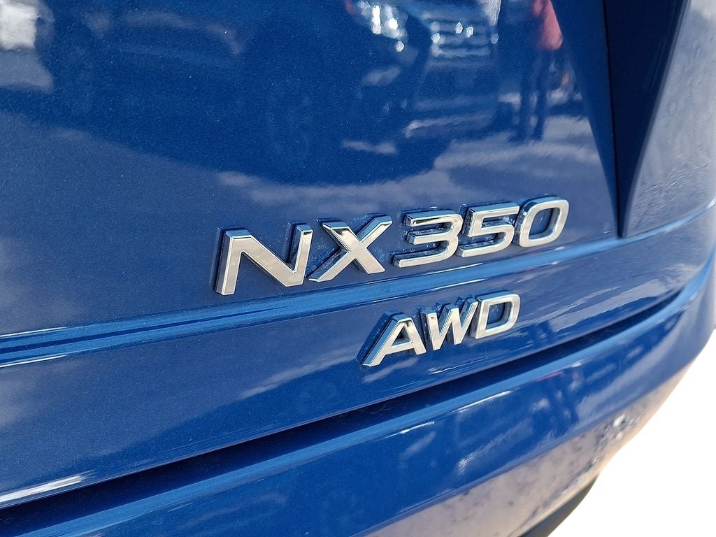 2025 Lexus NX 350 Premium 350 Premium