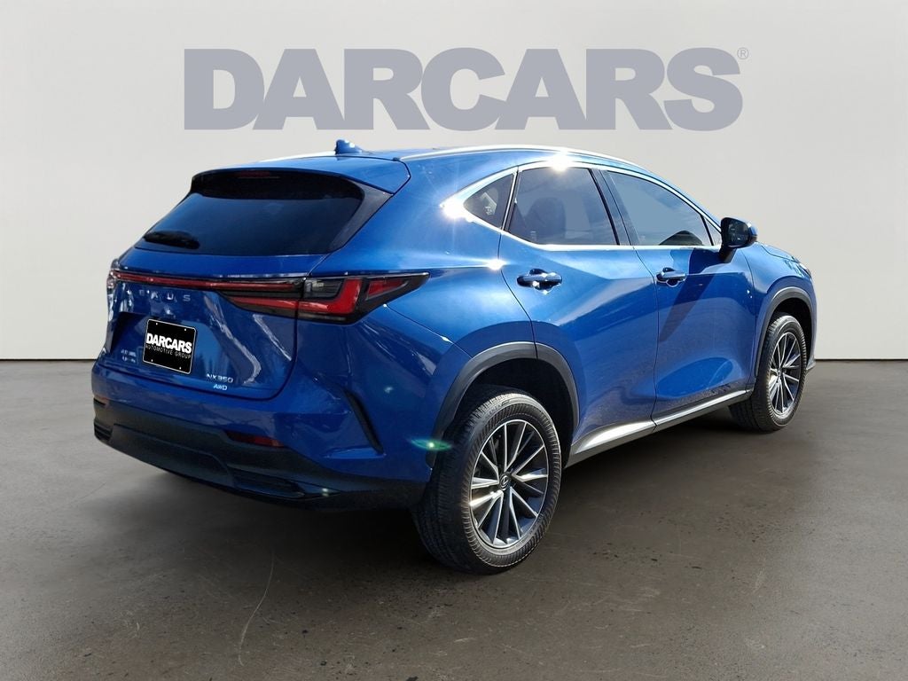 2025 Lexus NX 350 Premium 350 Premium