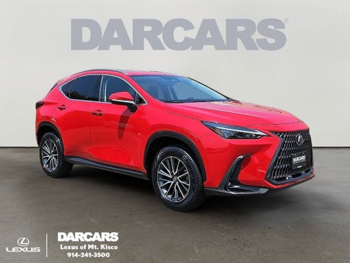 2022 Lexus NX 350 Premium 350 Premium w/ Lexus Interface with 14-inch Touchscreen Displa