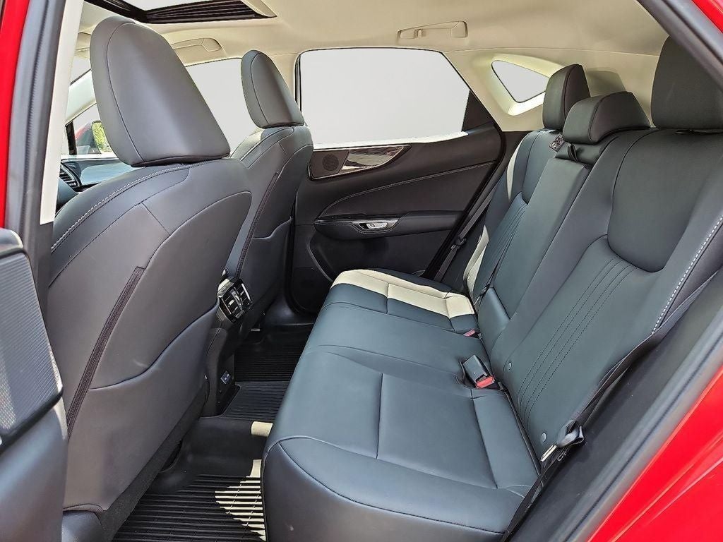 2022 Lexus NX 350 Premium 350 Premium w/ Lexus Interface with 14-inch Touchscreen Displa