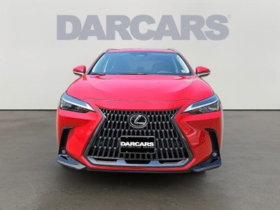 2022 Lexus NX 350 Premium 350 Premium w/ Lexus Interface with 14-inch Touchscreen Displa