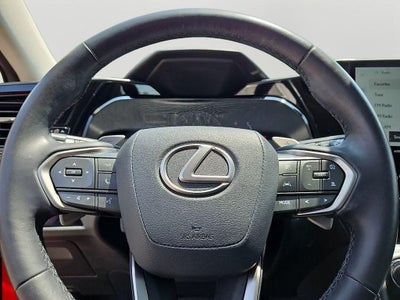 2022 Lexus NX 350 Premium 350 Premium w/ Lexus Interface with 14-inch Touchscreen Displa