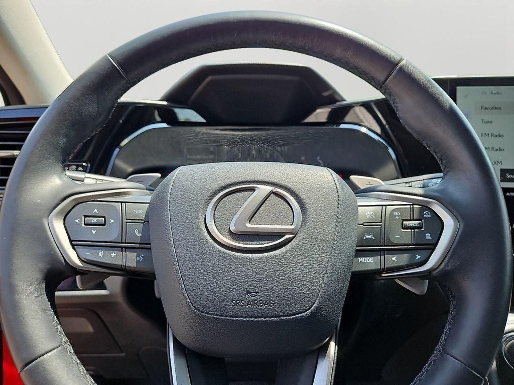2022 Lexus NX 350 Premium 350 Premium w/ Lexus Interface with 14-inch Touchscreen Displa