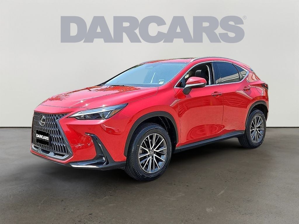 2022 Lexus NX 350 Premium 350 Premium w/ Lexus Interface with 14-inch Touchscreen Displa