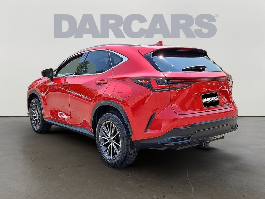 2022 Lexus NX 350 Premium 350 Premium w/ Lexus Interface with 14-inch Touchscreen Displa