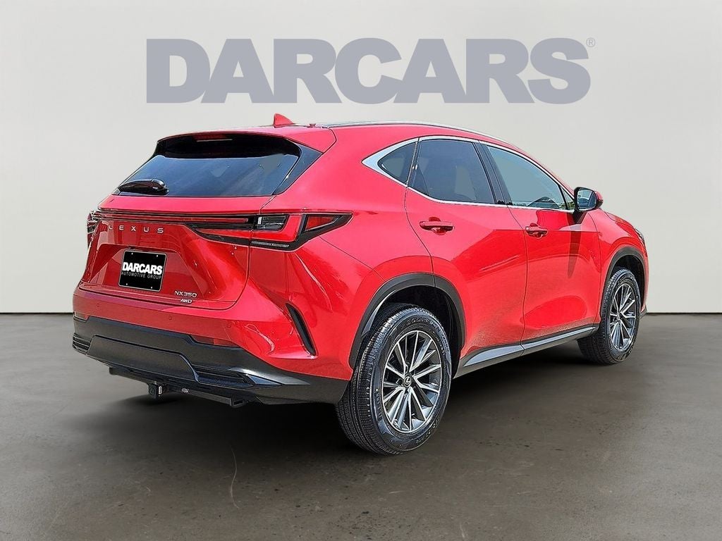 2022 Lexus NX 350 Premium 350 Premium w/ Lexus Interface with 14-inch Touchscreen Displa